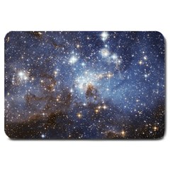 Large Magellanic Cloud Large Doormat  by SpaceShop