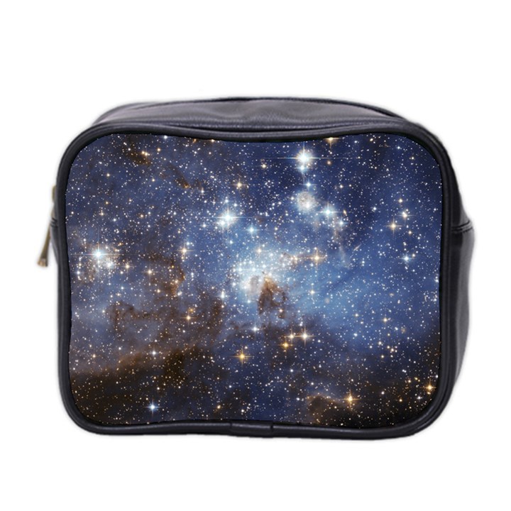 Large Magellanic Cloud Mini Toiletries Bag 2-Side