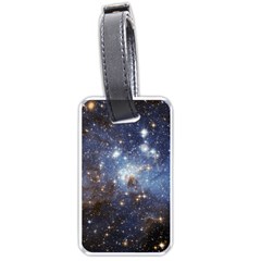 Large Magellanic Cloud Luggage Tags (one Side)  by SpaceShop