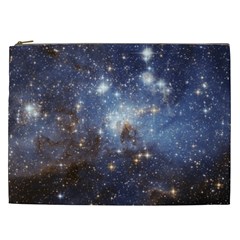 Large Magellanic Cloud Cosmetic Bag (xxl)  by SpaceShop