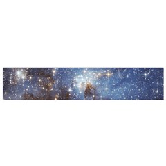 Large Magellanic Cloud Flano Scarf (small) by SpaceShop