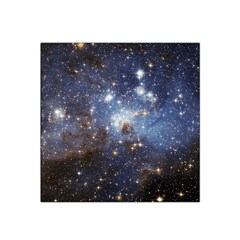 Large Magellanic Cloud Satin Bandana Scarf