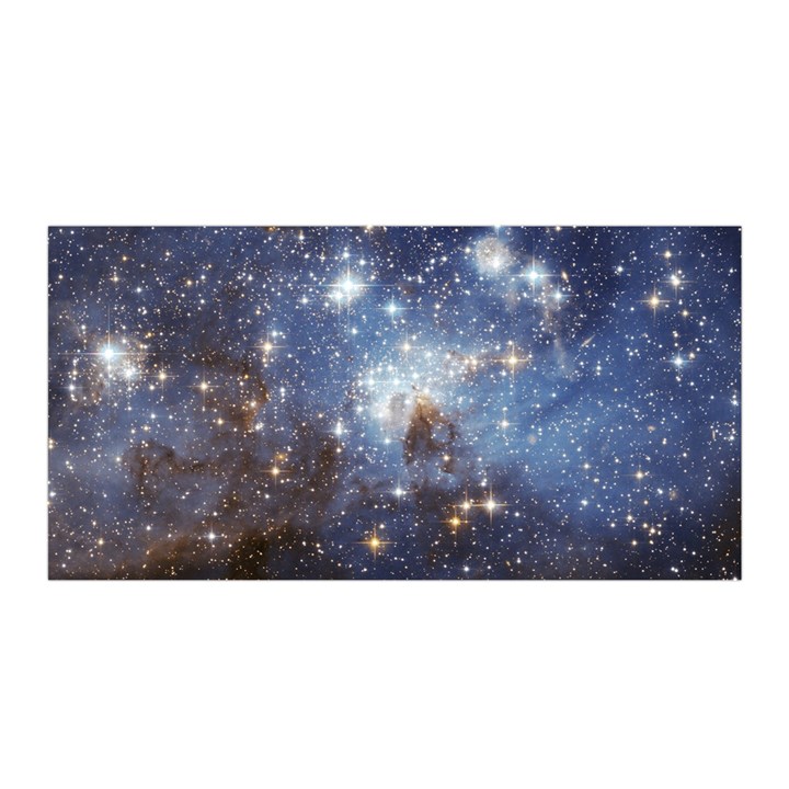 Large Magellanic Cloud Satin Wrap