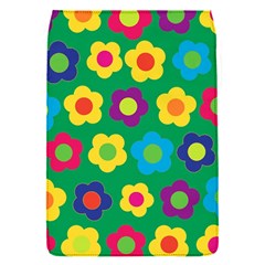 Floral Pattern Flap Covers (s)  by Valentinaart