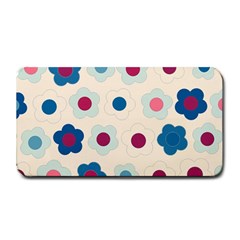 Floral Pattern Medium Bar Mats