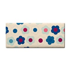 Floral Pattern Cosmetic Storage Cases