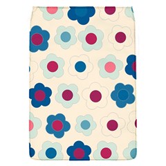 Floral Pattern Flap Covers (s)  by Valentinaart