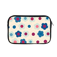 Floral Pattern Apple Macbook Pro 13  Zipper Case