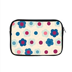 Floral Pattern Apple Macbook Pro 15  Zipper Case