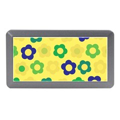 Floral Pattern Memory Card Reader (mini)