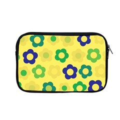 Floral Pattern Apple Macbook Pro 13  Zipper Case