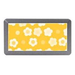 Floral Pattern Memory Card Reader (mini) by Valentinaart