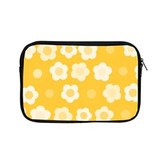 Floral Pattern Apple Ipad Mini Zipper Cases by Valentinaart