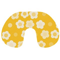 Floral Pattern Travel Neck Pillows