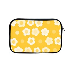 Floral Pattern Apple Macbook Pro 13  Zipper Case