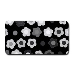 Floral Pattern Medium Bar Mats by Valentinaart