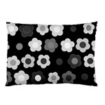 Floral pattern Pillow Case 26.62 x18.9  Pillow Case