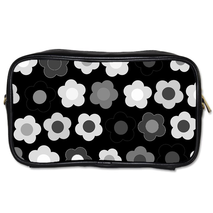 Floral pattern Toiletries Bags