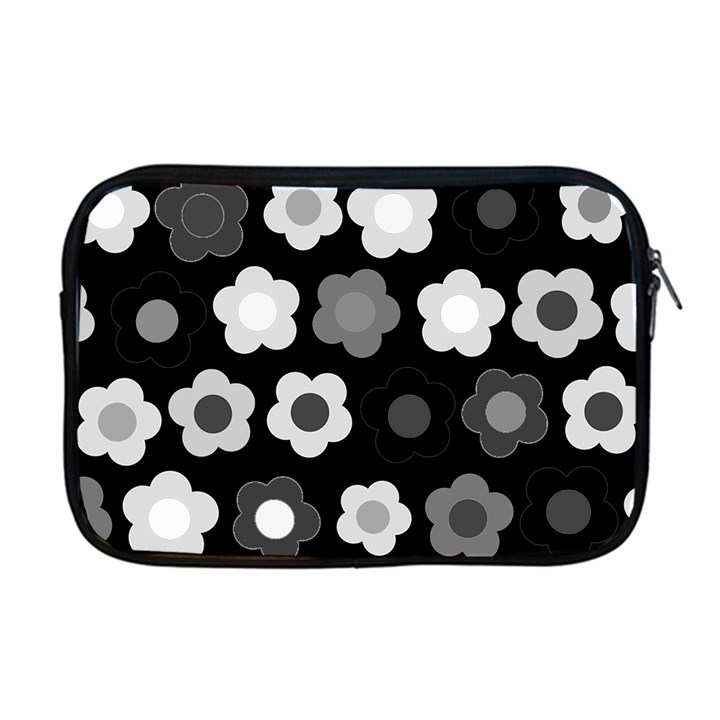 Floral pattern Apple MacBook Pro 17  Zipper Case