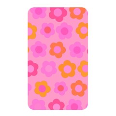 Pink Floral Pattern Memory Card Reader by Valentinaart