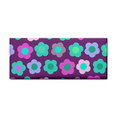 Floral Pattern Cosmetic Storage Cases by Valentinaart