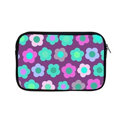 Floral Pattern Apple Macbook Pro 13  Zipper Case