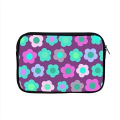 Floral Pattern Apple Macbook Pro 15  Zipper Case