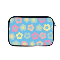 Floral Pattern Apple Macbook Pro 13  Zipper Case