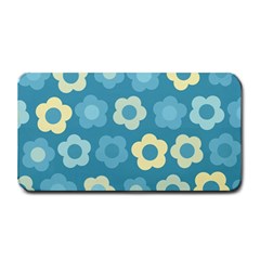 Floral Pattern Medium Bar Mats