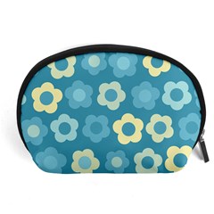 Floral Pattern Accessory Pouches (large) 