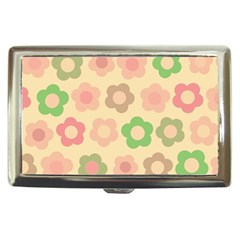 Floral pattern Cigarette Money Cases