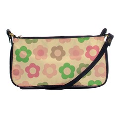 Floral pattern Shoulder Clutch Bags