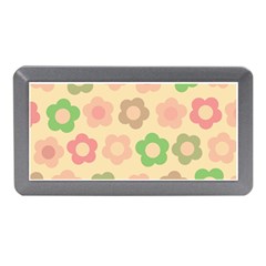 Floral Pattern Memory Card Reader (mini)