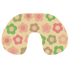 Floral pattern Travel Neck Pillows