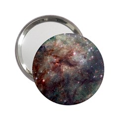 Tarantula Nebula 2 25  Handbag Mirrors by SpaceShop