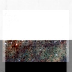 Tarantula Nebula Rectangular Jigsaw Puzzl