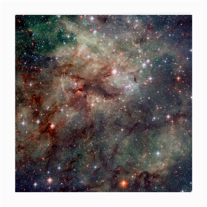 Tarantula Nebula Medium Glasses Cloth