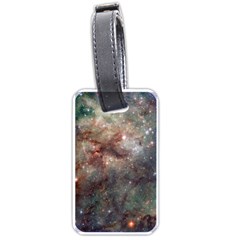 Tarantula Nebula Luggage Tags (one Side)  by SpaceShop