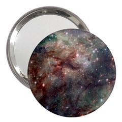 Tarantula Nebula 3  Handbag Mirrors by SpaceShop