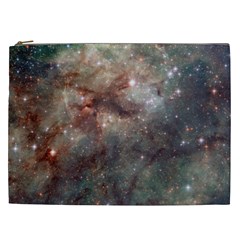 Tarantula Nebula Cosmetic Bag (xxl)  by SpaceShop