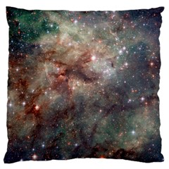 Tarantula Nebula Standard Flano Cushion Case (one Side) by SpaceShop