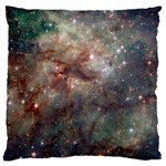 Tarantula Nebula Standard Flano Cushion Case (Two Sides) Front