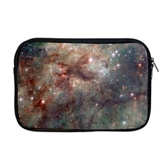 Tarantula Nebula Apple Macbook Pro 17  Zipper Case by SpaceShop