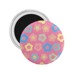 Floral Pattern 2 25  Magnets