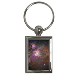 Orion Nebula Key Chains (rectangle)  by SpaceShop