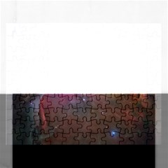 Orion Nebula Rectangular Jigsaw Puzzl by SpaceShop