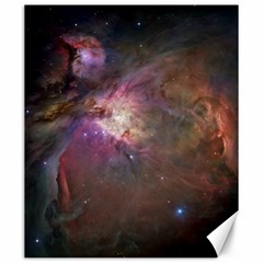 Orion Nebula Canvas 20  X 24  