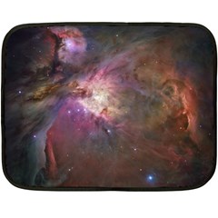 Orion Nebula Double Sided Fleece Blanket (mini) 