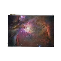 Orion Nebula Cosmetic Bag (large) 