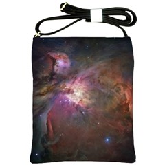 Orion Nebula Shoulder Sling Bags